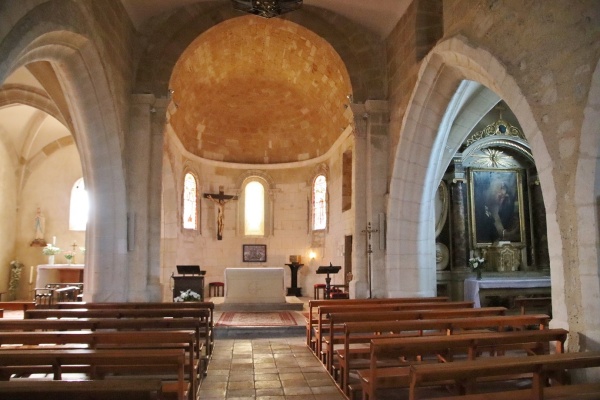 Photo Orist - église Saint Pierre