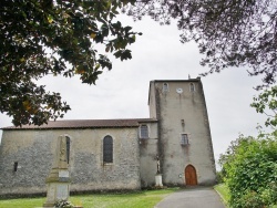 Photo paysage et monuments, Orthevielle - église Saint Pierre