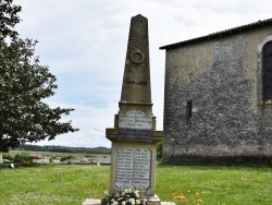 Photo paysage et monuments, Orthevielle - le Monument Aux Morts