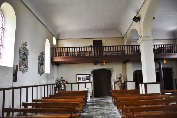 Photo Ossages - église Sainte Madeleine