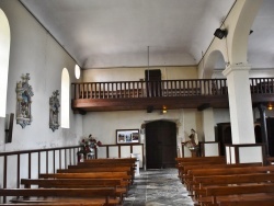 Photo paysage et monuments, Ossages - église Sainte Madeleine