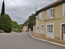 Photo paysage et monuments, Ossages - la commune