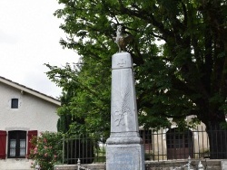 Photo paysage et monuments, Ossages - le monument aux morts