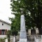 Photo Ossages - le monument aux morts