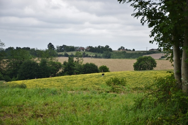 Photo Ossages - la commune