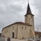 Photo Ossages - église Sainte Madeleine