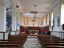 Photo paysage et monuments, Ossages - église Sainte Madeleine