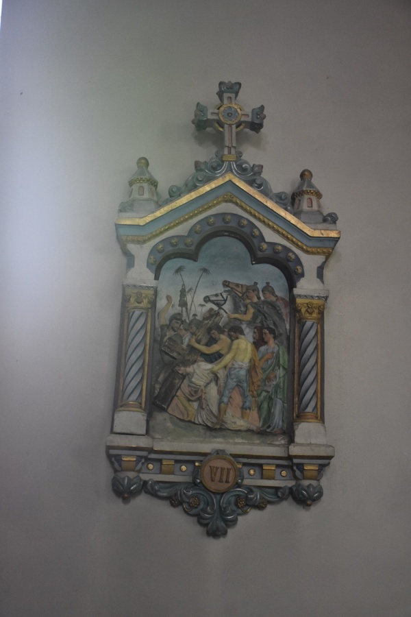 Photo Ossages - église Sainte Madeleine