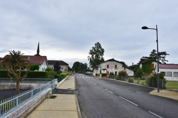 Photo Ozourt - la commune