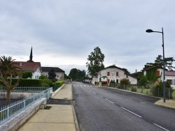 Photo paysage et monuments, Ozourt - la commune