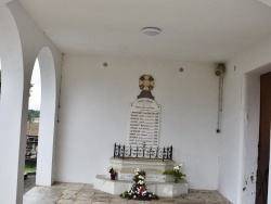 Photo paysage et monuments, Ozourt - le monument aux morts