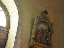 Photo paysage et monuments, Pey - église Saint saturnin