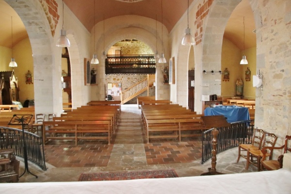 Photo Pey - église Saint saturnin