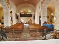 Photo paysage et monuments, Pey - église Saint saturnin