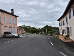 Photo paysage et monuments, Pey - la commune