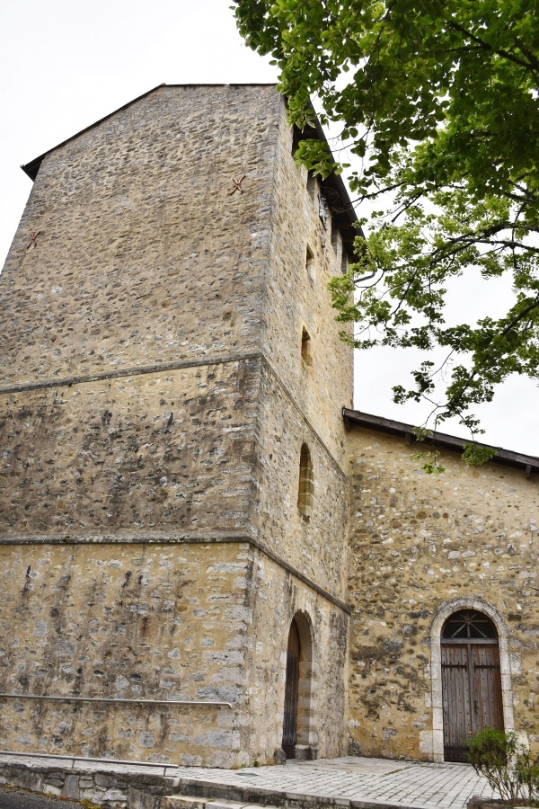 Photo Pey - église Saint saturnin