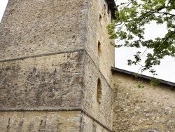 Photo paysage et monuments, Pey - église Saint saturnin