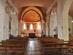 Photo paysage et monuments, Pey - église Saint saturnin