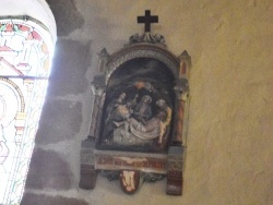 Photo paysage et monuments, Pey - église Saint saturnin