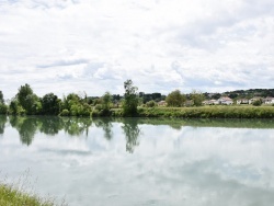 Photo paysage et monuments, Peyrehorade - la Rivière