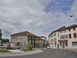 Photo paysage et monuments, Peyrehorade - le Village