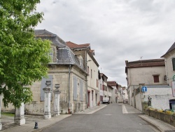 Photo paysage et monuments, Peyrehorade - le Village