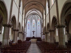 Photo paysage et monuments, Peyrehorade - église Saint Martin