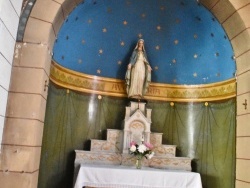 Photo paysage et monuments, Pomarez - église Notre Dame