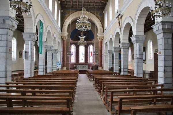 Photo Pomarez - église Notre Dame