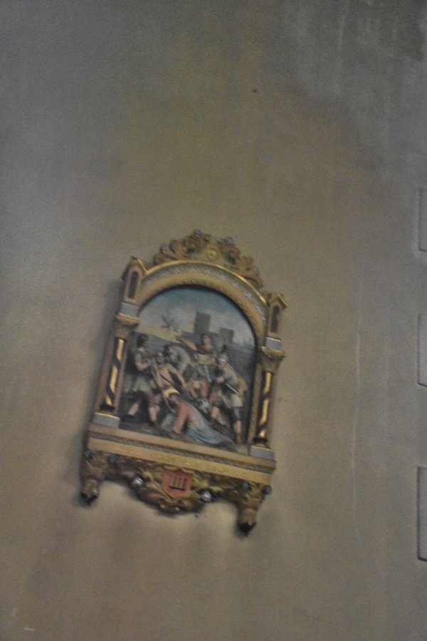 Photo Pomarez - église Notre Dame