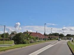 Photo paysage et monuments, Port-de-Lanne - la commune