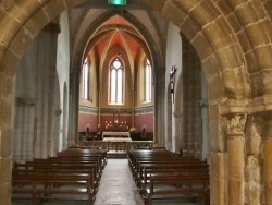 Photo paysage et monuments, Port-de-Lanne - église Sainte Madeleine