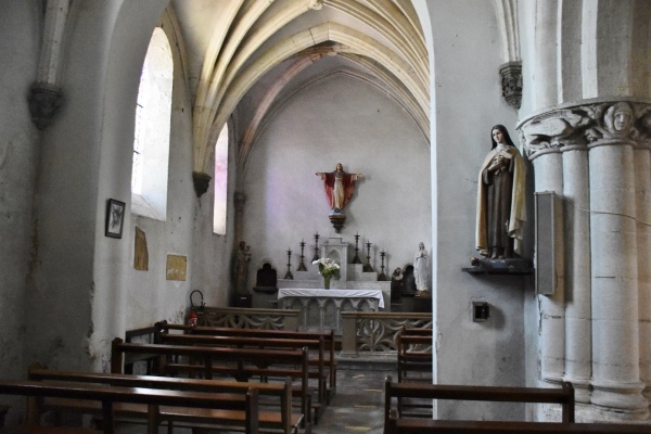 Photo Port-de-Lanne - église Sainte Madeleine