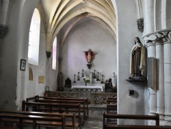 Photo paysage et monuments, Port-de-Lanne - église Sainte Madeleine