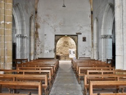 Photo paysage et monuments, Port-de-Lanne - église Sainte Madeleine