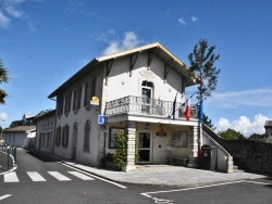 Photo paysage et monuments, Port-de-Lanne - la commune