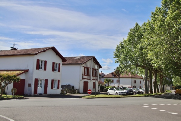 Photo Port-de-Lanne - la commune