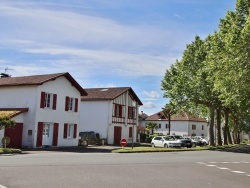 Photo paysage et monuments, Port-de-Lanne - la commune