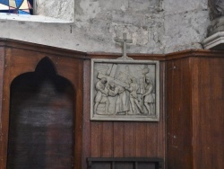 Photo paysage et monuments, Pouillon - église Saint Martin