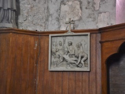 Photo paysage et monuments, Pouillon - église Saint Martin