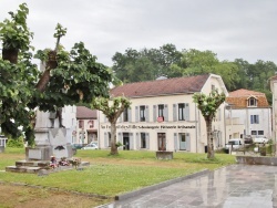 Photo paysage et monuments, Pouillon - la commune