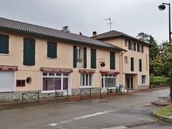 Photo paysage et monuments, Pouillon - la commune