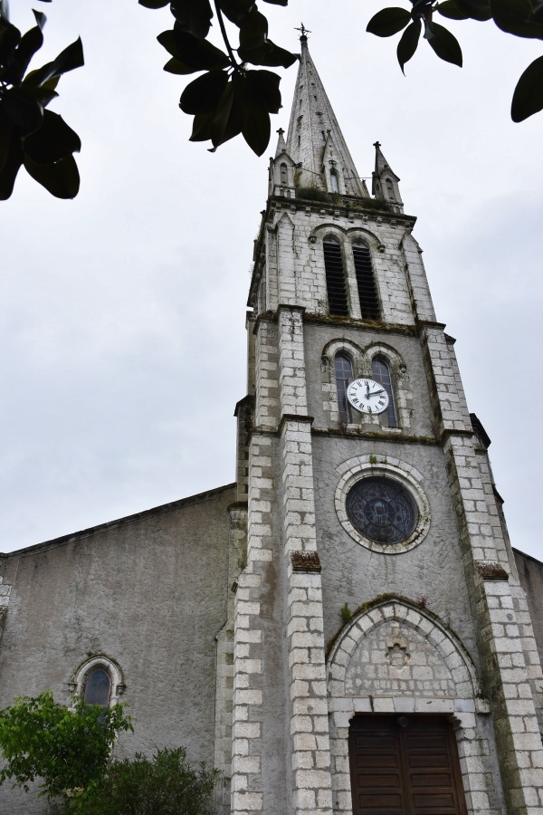 Photo Pouillon - église Saint Martin