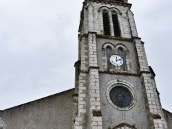 Photo paysage et monuments, Pouillon - église Saint Martin