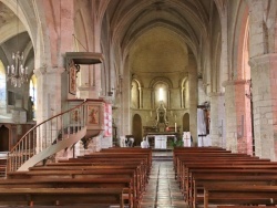 Photo paysage et monuments, Pouillon - église Saint Martin