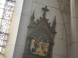 Photo paysage et monuments, Poyartin - église Saint Jean Baptiste