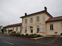 Photo paysage et monuments, Poyartin - la commune