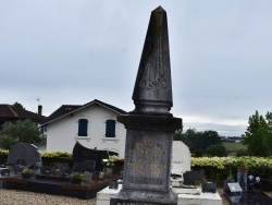 Photo paysage et monuments, Poyartin - le monument aux morts