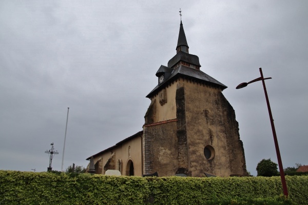 Photo Poyartin - église Saint Jean Baptiste