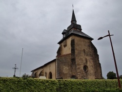 Photo paysage et monuments, Poyartin - église Saint Jean Baptiste